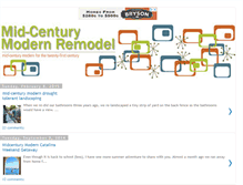 Tablet Screenshot of midcenturymodernremodel.com